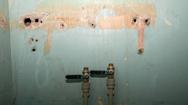 Carpet water damage restoration in GA